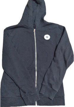 Converse Full-Zip Hoodie Boys X-Large
