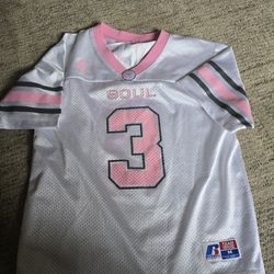 BON JOVI JERSEY SMALL