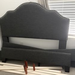 Queen Bed 