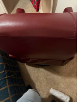 La-Z-Boy real leather recliner brand new