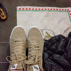 Vans Ol School Hi Tops
