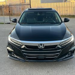2022 Honda Accord  Touring 