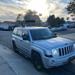 2007 Jeep Patriot