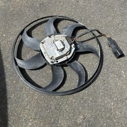 BMW cooling Fan - E90,91,93