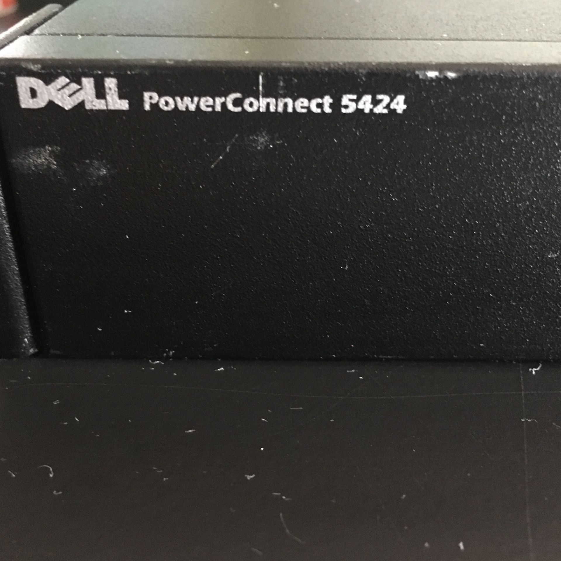 Dell Power connect 5424 Network Switch