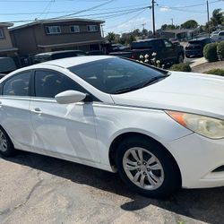2011 Hyundai Sonata