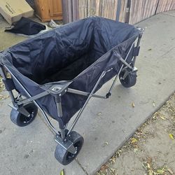 Heavy Duty Foldable Wagon