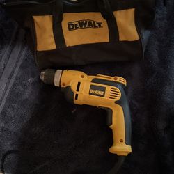 ALT 8 Amp Corded 3/8 in. Pistol Grip Dril