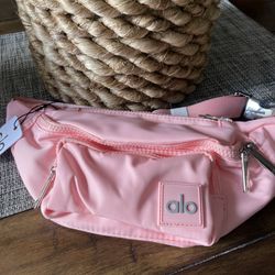 Alo Yoga Bags | Alo Candy Pink Explorer Belt Bag 