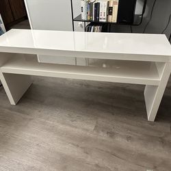 IKEA Lack Console Table 