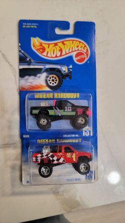 Hot Wheels