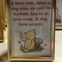 Baby Shower Decorations Winnie Pooh PENDING  Bundle  