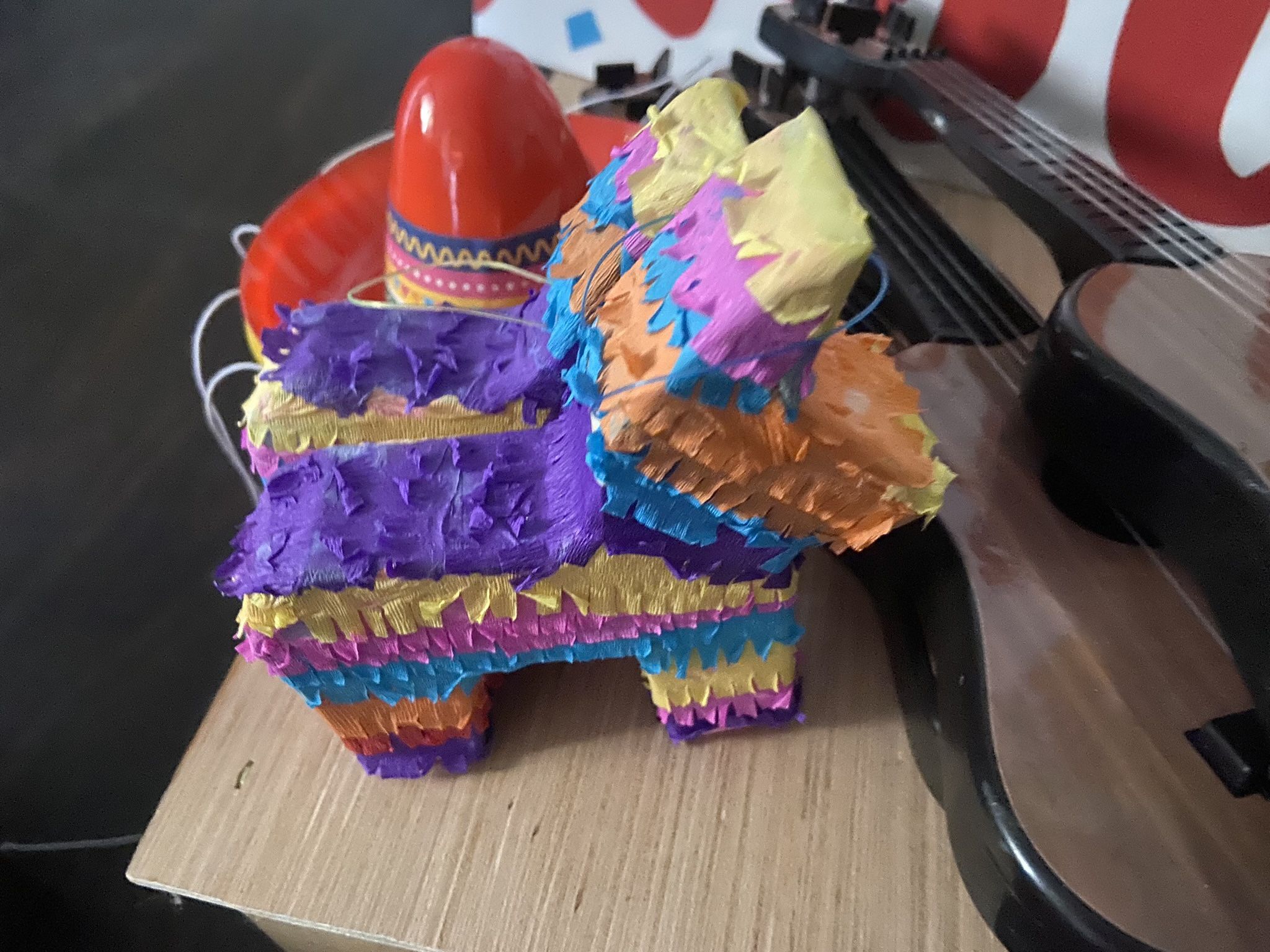 Fiesta Theme Party Decor