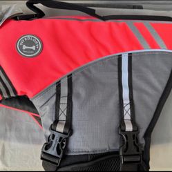 Dog Life Vest