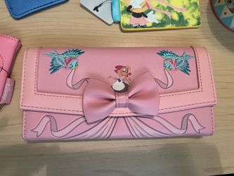 Loungefly x Disney wallets and coin purse NWT SOLD INDIVIDUALLY $30-$100 each