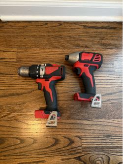 Milwaukee Drills