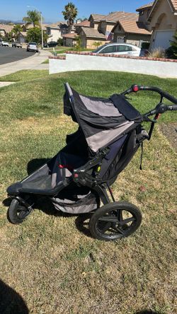 BOB stroller