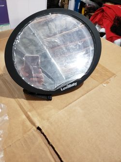 Baby mirror for car