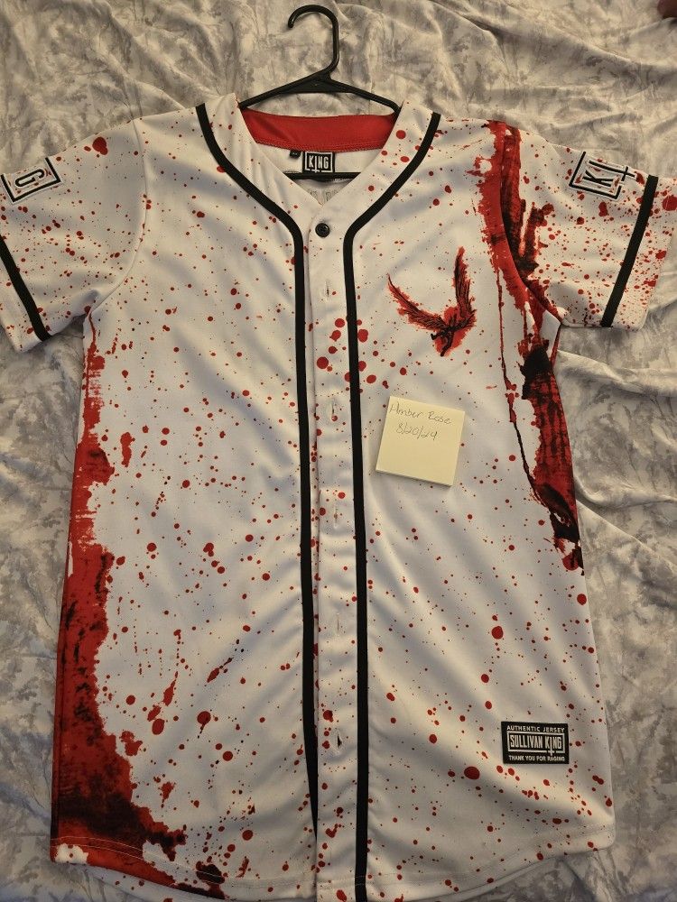 Sullivan King Jersey