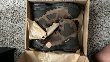 Brand New Work boots