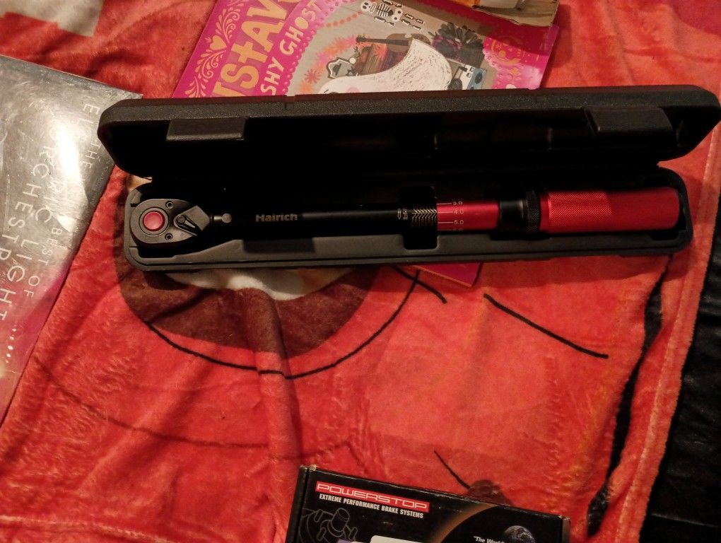 Torque Wrench