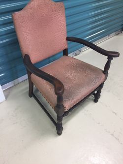 Antique chair from 1940s. $99