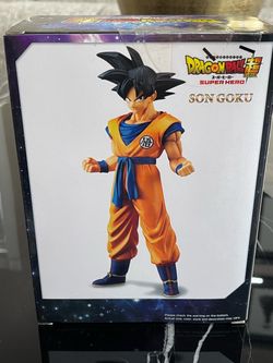 Dragon Ball Super Super Hero Son Goku Figure