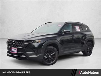 2026 Mazda CX-50 Hybrid