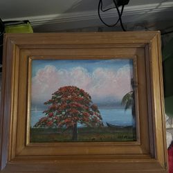 Highway man Painting