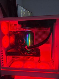 Gaming pc custom