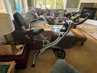 BRAND NEW foldable Exercise Bike