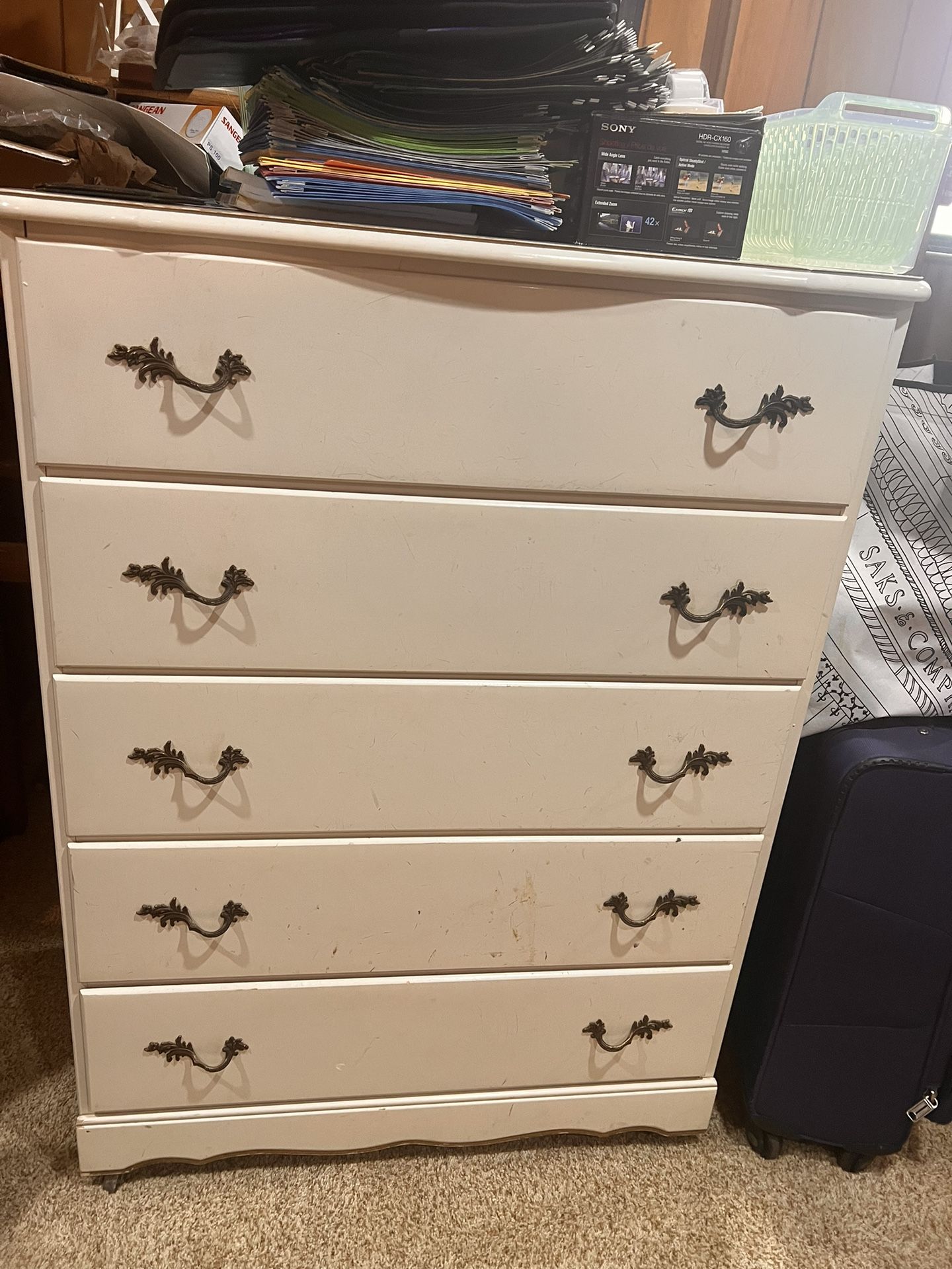 Antique Dresser