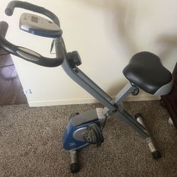 Stationary Bike 