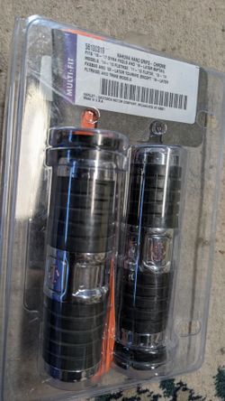 Harley Grips, levers , Harley y