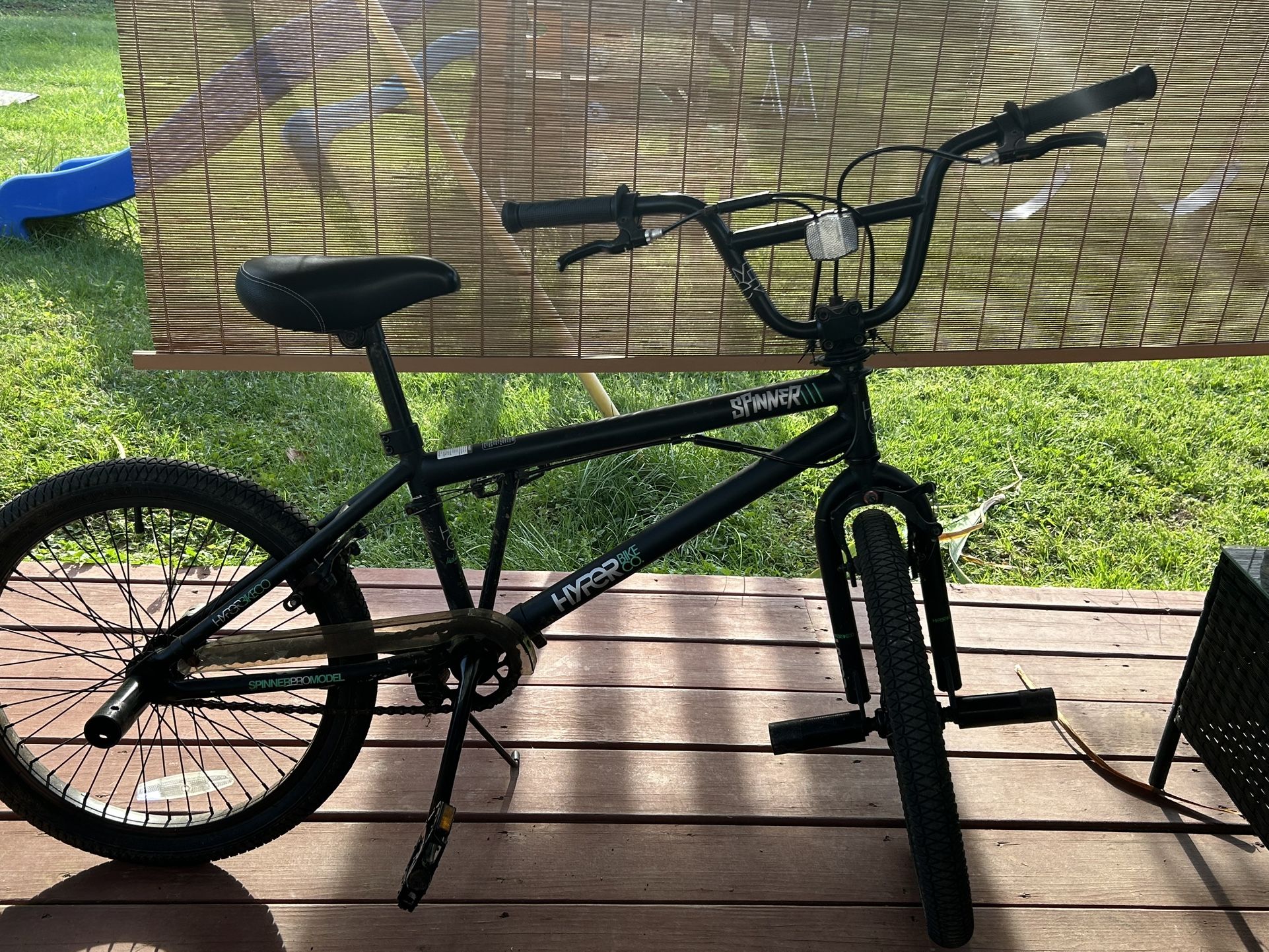 Bmx Bike
