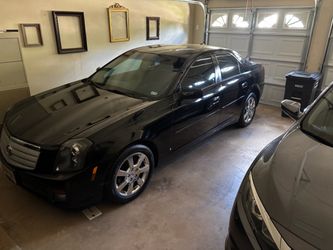 2007 Cadillac CTS