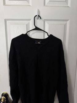 cashmere sweater