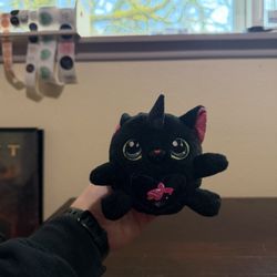 Rainbocorns Kittycorn Plush Collectible Lucky Magic Heart 