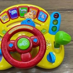 Vtech Turn & Learn Driver 