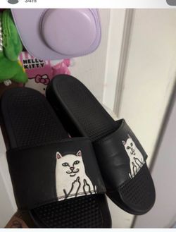 Rip N dip slides
