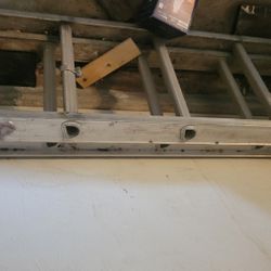 Extension Ladder