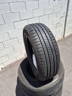 17" tires