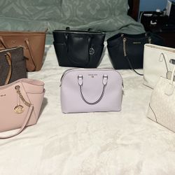 Michael Kors purses