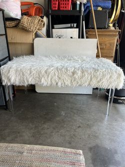 Bedroom Bench