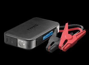 Jump Starter & Power Bank
