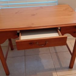 Pine Desk