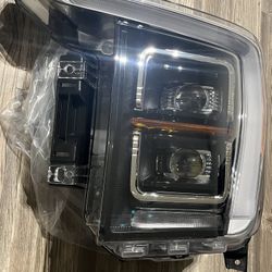 Ford F-150 Headlight