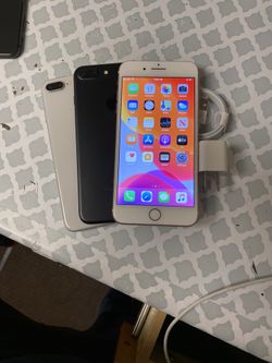 iPhone 7 Plus Unlocked for all carriers