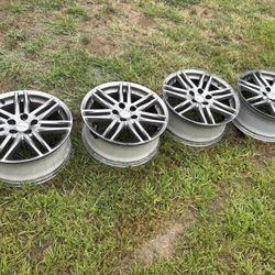 Scion tC OEM Stock Wheels/Rims
