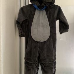 Puppy Dog Pals Costume Size 2